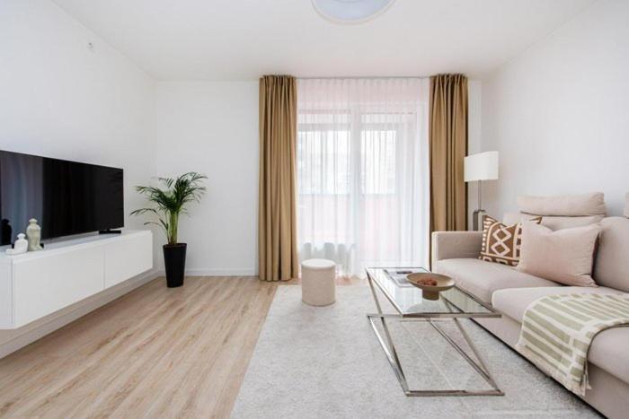 Vilnius Nice Apartment With Nice Balcony Exterior photo